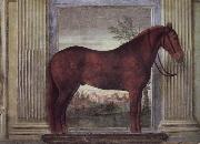 Giulio Romano, Drawing-rooms dei Cavalli